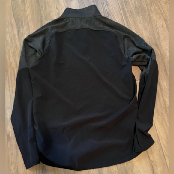 Under Armour Mens Qualifier Half Zip Top UA Gym Training Running Pullover - Picture 7 of 9